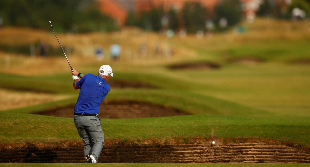 Dos campos de golf pueden poseer el mismo par pero tener dificultades muy dispares entre sí./REUTERS