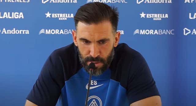 La reflexión de Eder Sarabia que saca los colores al machismo en el fútbol español: “Hay un partido femenino y decimos ‘las niñas’…”