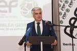 Pedro Rocha asume la presidencia de la RFEF por la suspensión de FIFA a Rubiales