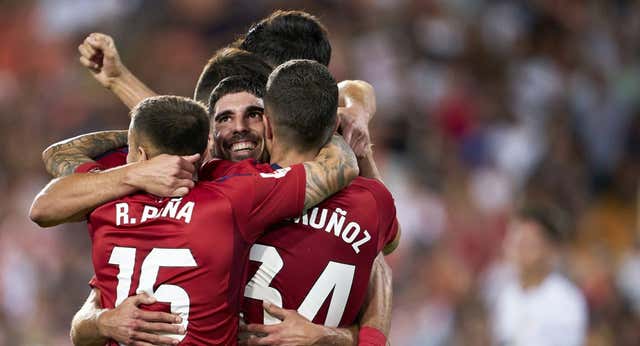 Nacho Vidal gana el partido que solo Osasuna sabe ganar