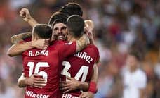 Nacho Vidal gana el partido que solo Osasuna sabe ganar