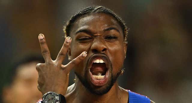 El rey del Mundial de atletismo, perseguido en las redes sociales: «¡Que vuelvan a ponerse el baloncesto!»