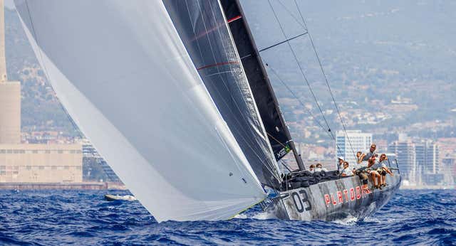 El Platoon logra su tercer Mundial de TP52