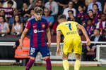 Se vuelve a abrir el futuro de un dolido Abde: se lo piensa tras no jugar