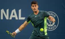 Alcaraz - Koepfer en el US Open 2023: horario y dónde ver en televisión