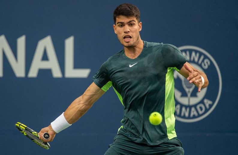 Alcaraz - Koepfer en el US Open 2023: horario y dónde ver