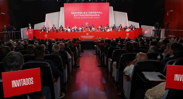 Falla el último zarpazo del hombre fuerte de Rubiales que sigue en la RFEF: UEFA ignorará a Andreu Camps