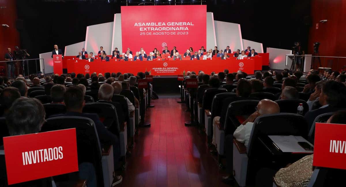 La sede de la RFEF en Las Rozas.