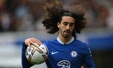 No juega en el Chelsea y se abre la puerta del United: ¿Qué pasa con Cucurella?