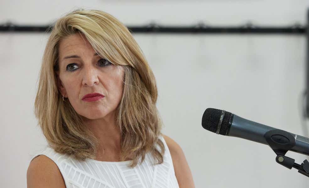 Sumar denuncia a la RFEF y pide que se disuelva inmediatamente la Junta Directiva