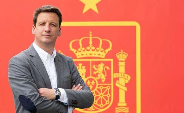 Antonio Gómez-Reino, director de Relaciones Institucionales de la RFEF.  @agomezreino)