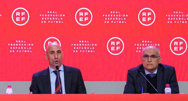 El «peligroso» Andreu Camps y otros miedos que quedan en la (todavía) Federación de Rubiales