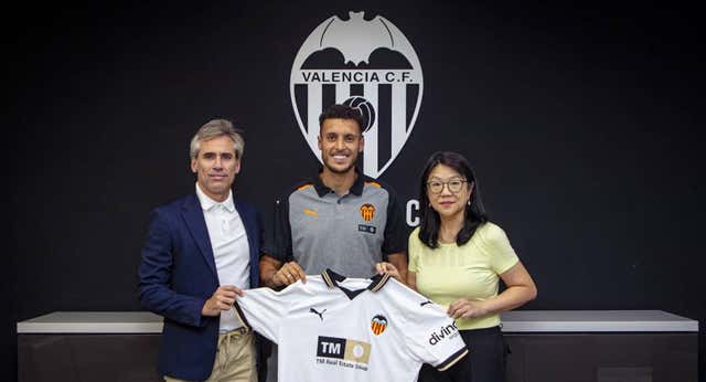 Marcos André al Valladolid y Amallah al Valencia: la historia de un trueque que solo Peter Lim retrasó
