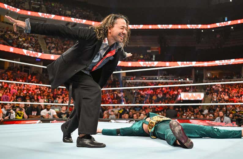 WWE Payback 2023: horario en España, tv, cartelera y cómo ver