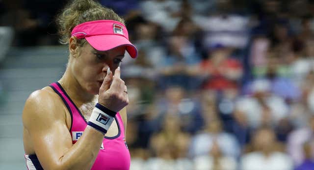 Las gradas del US Open hacen llorar a Siegemund: “Me trataron de tramposa y mala persona”