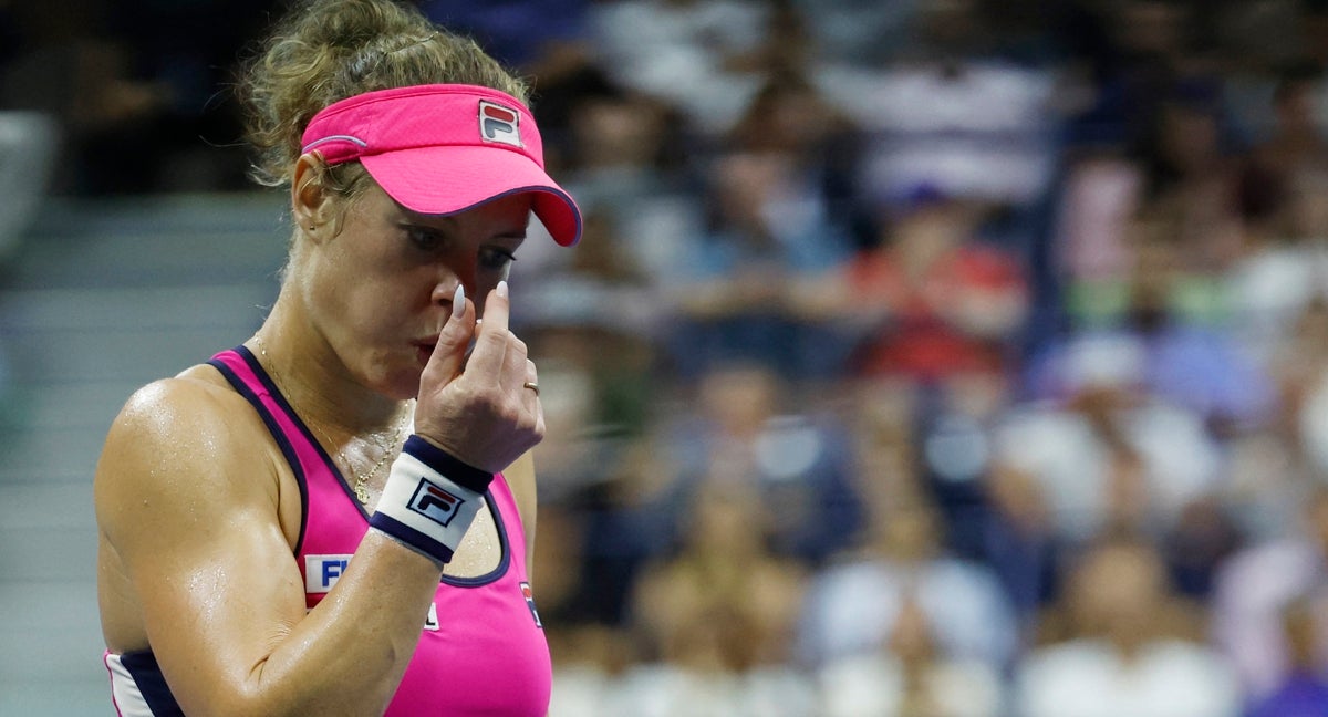Las gradas del US Open hacen llorar a Siegemund: “Me trataron de tramposa y mala persona”