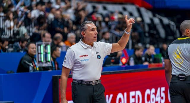 La insólita decisión de Sergio Scariolo que ha marcado un partido inédito en su carrera