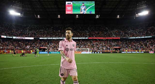 El videoclip con Maluma, el agosto más duro y un ‘estoy todo el tiempo mirándole’: así fue el primer mes y medio de Messi en Miami