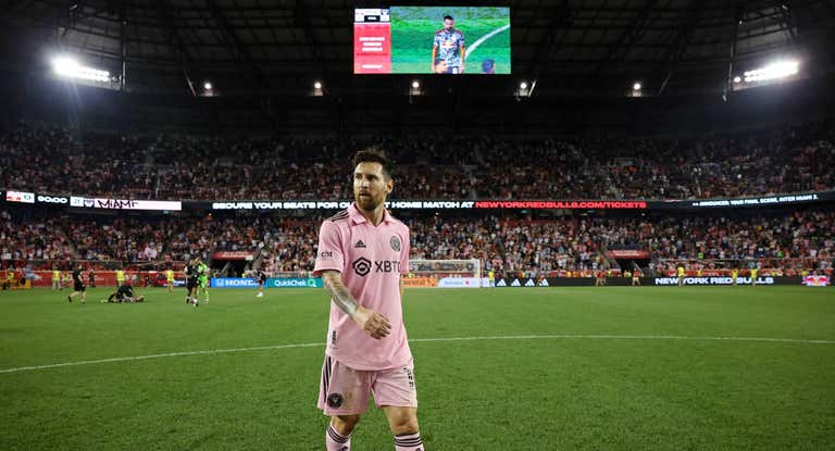 El videoclip con Maluma, el agosto más duro y un ‘estoy todo el tiempo mirándole’: así fue el primer mes y medio de Messi en Miami