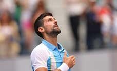 Djokovic tiene el camino libre hacia la final del US Open