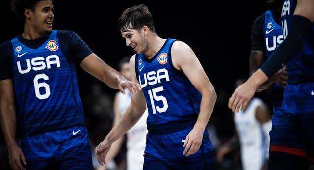 Austin Reaves, el ‘Kobe paleto’ que hoy es uno de los líderes del Dream Team