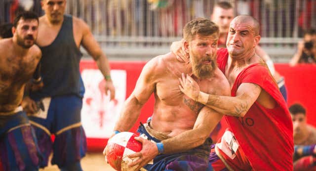El origen del rugby: ¿Webb Ellis, Calcio Fiorentino o el Ki-o-rahi neozelandés?