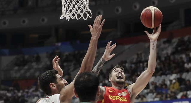 España – Letonia: horario y dónde ver el partido del Mundial de Baloncesto 2023