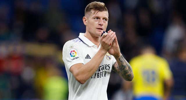La cruzada de Kroos contra el fútbol en Arabia: del «vergonzoso» al «lo importante es el dinero»