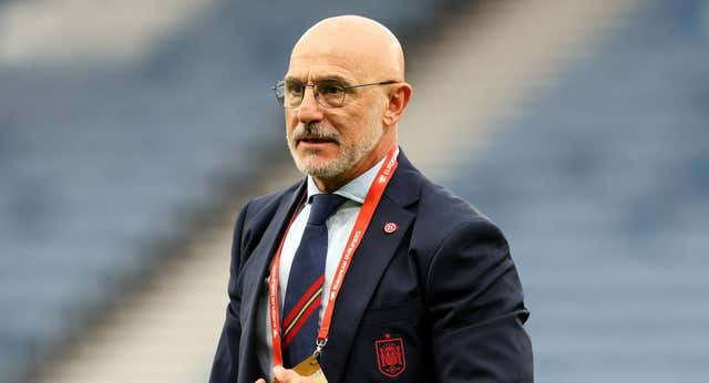 De la Fuente cambia el protocolo de la Selección para defenderse tras el escándalo de Rubiales
