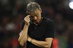 Grupo de la muerte en el regreso de Luis Enrique a la Champions