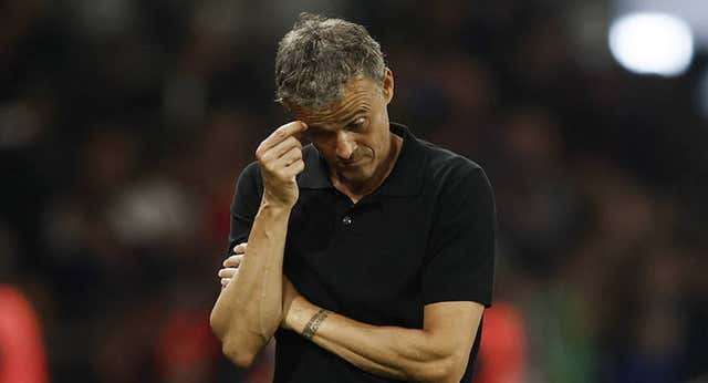 Grupo de la muerte en el regreso de Luis Enrique a la Champions