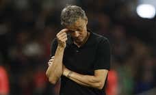 Grupo de la muerte en el regreso de Luis Enrique a la Champions