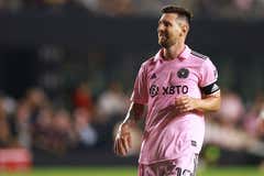 Messi y el Inter Miami se quedan sin gasolina