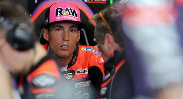 Aleix Espargaró avisa junto a Viñales mientras Honda y Yamaha siguen hundiéndose