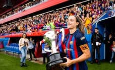 Las futbolistas de la Liga F convocan dos jornadas de huelga