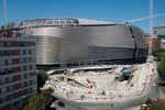 Así está el Bernabéu para el estreno en LaLiga a la espera de una reforma imprevista