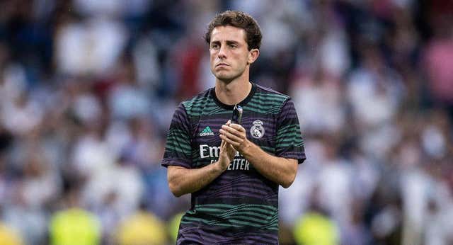 Odriozola vuelve a la Real Sociedad