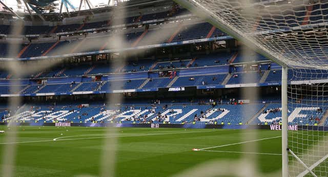 Otro jaleo entre el Real Madrid y LaLiga: el club ‘cierra’ el Bernabéu y veta la emisión del pre y post partido
