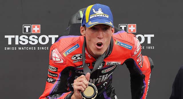Aleix estaba en lo cierto: ¡claro que la victoria era posible en Montmeló!