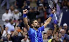 La cara oculta de la remontada imposible de Djokovic: “Es un mensaje muy potente a futuros rivales”