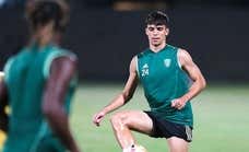 Cara y cruz para Gabri Veiga en Arabia