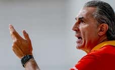 Sergio Scariolo: «La historia de este equipo no termina aquí, ganemos o perdamos»