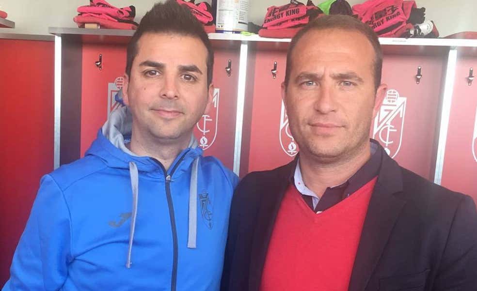 Los amigos granadinos de Rubiales en la RFEF: de montar eventos a jefes con sueldazos