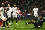 ¿Cuándo se podría jugar el Atlético de Madrid - Sevilla? O en tres meses... ¡o en abril!
