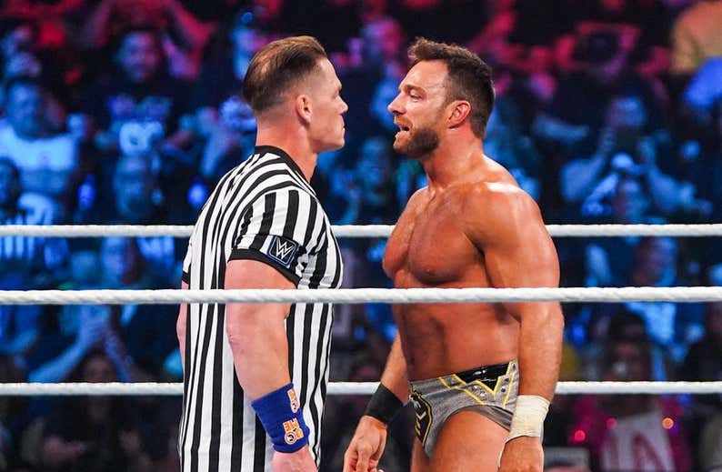 Resumen y resultados del WWE Payback 2023