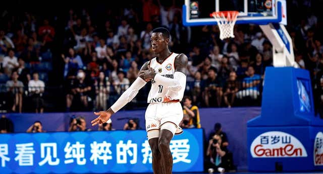 Dennis Schroder, el ‘bad boy’ de Alemania que abrazó el baloncesto por una tragedia