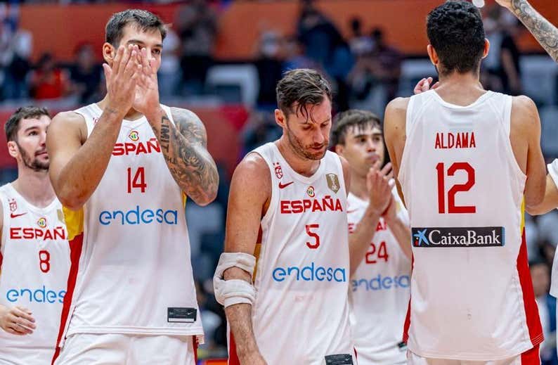 ¿Cómo afecta la derrota de España en el seno de la FEB?