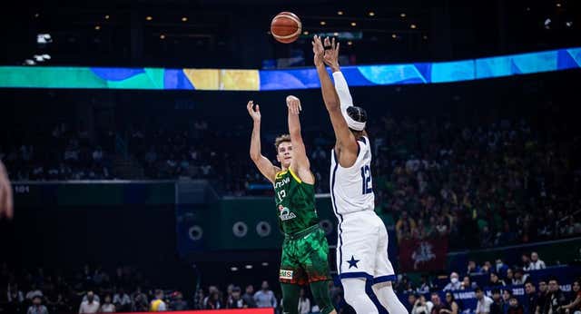 Así quedan los cuartos de final del Mundial de baloncesto: sin España y marcados por el Italia – EE. UU.