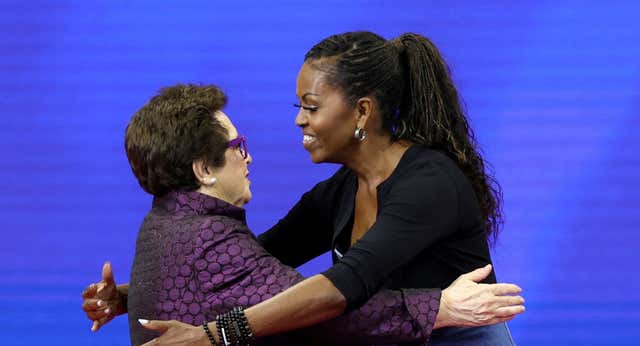 Lo que Michelle Obama y el tenis femenino le enseñan a Luis Rubiales y al fútbol español
