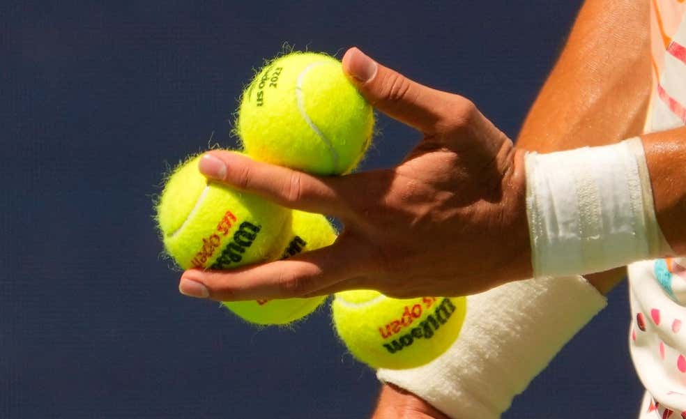 Los tenistas se hartan de los continuos cambios de pelota: “Están matando nuestros cuerpos”